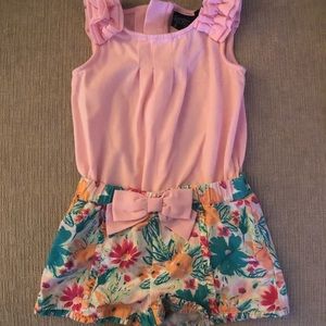Cynthia Rowley 18 month Romper